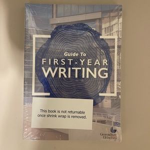 Guide to first year writing GSU 7th edition